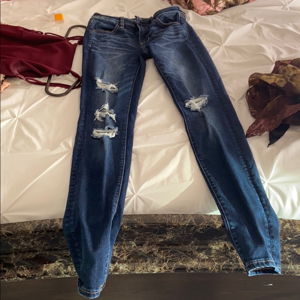 NE(x)T Level Stretch Jeans